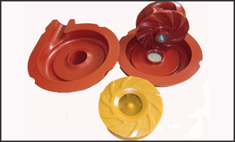 Polyurethane Slurry Pump 